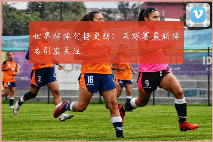世界杯排行榜更新：足球赛最新排名引发关注
