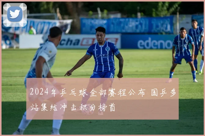 2024年乒乓球全部赛程公布 国乒多站集结冲击积分榜首
