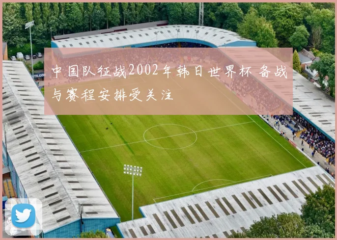 中国队征战2002年韩日世界杯 备战与赛程安排受关注