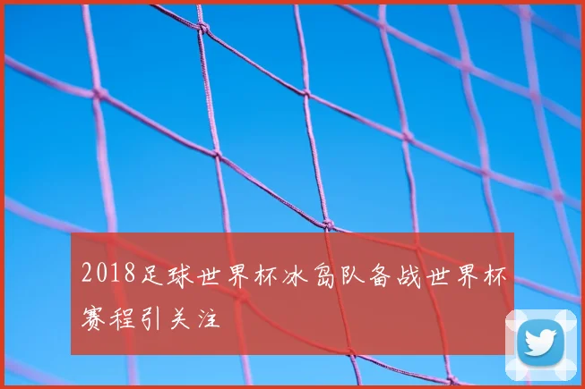 2018足球世界杯冰岛队备战世界杯赛程引关注