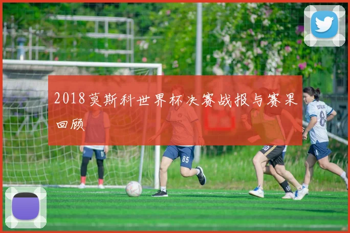 2018莫斯科世界杯决赛战报与赛果回顾